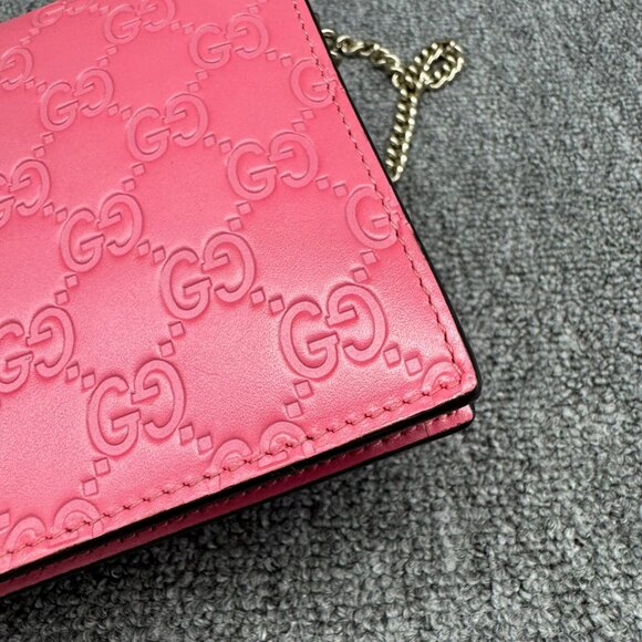 Gucci Leather Shoulder Bag 599-070925 - Picture 9 of 14